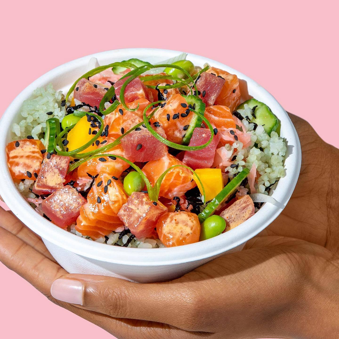The Best Ingredients for your Poke Bowl Fish, Sauces & More